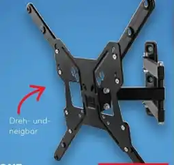 Kaufland OneForAll Drehbare TV-Wandhalterung WM2451 Angebot
