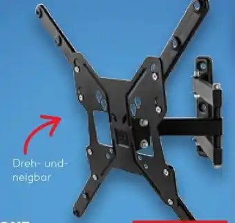 Kaufland OneForAll Drehbare TV-Wandhalterung WM2451 Angebot