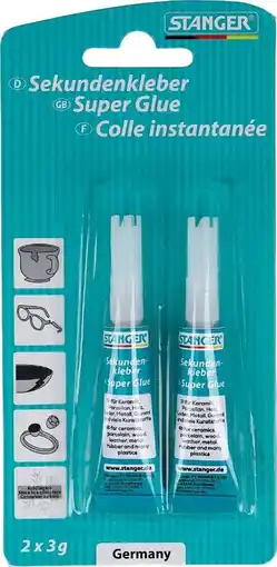 Kaufland Stanger Sekundenkleber Angebot