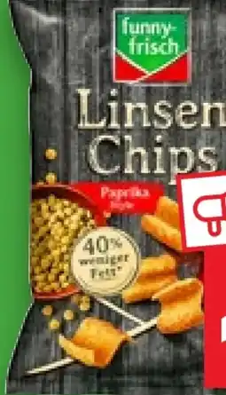Kaufland Funny Frisch Linsen Chips Paprika Angebot