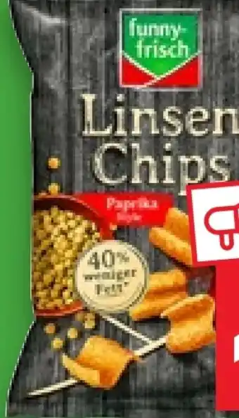 Kaufland Funny Frisch Linsen Chips Paprika Angebot