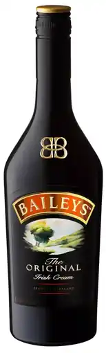 Kaufland Baileys The Original Irish Cream Liqueur Angebot
