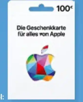 Kaufland Apple Geschenkkarten Angebot