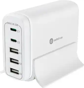 Kaufland Switch On USB-Ladestation Angebot