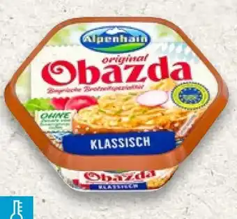 Kaufland Alpenhain Obazda Original Angebot