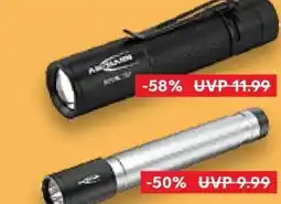 Kaufland Ansmann LED-Taschenlampe 150B Angebot
