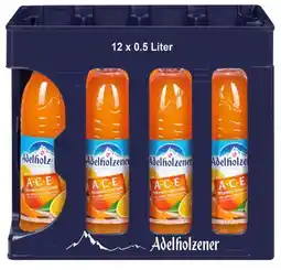 Kaufland Adelholzener A-C-E Mehrfruchtgetränk Angebot