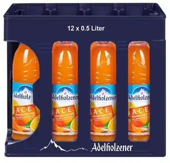 Kaufland Adelholzener A-C-E Mehrfruchtgetränk Angebot
