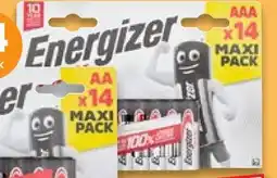 Kaufland Energizer Max Alkaline Batterien AAA Angebot