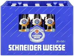 Kaufland Schneider Weisse Original Weissbier Angebot