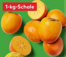 Kaufland Kaki Angebot