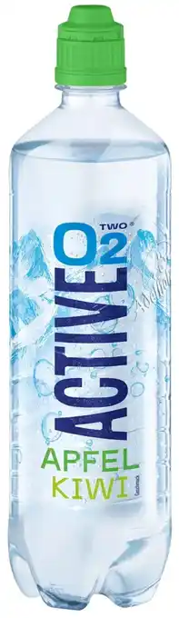 Kaufland Adelholzener Active O2 Erfrischungsgetränk Angebot