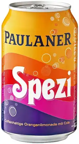 Kaufland Paulaner Spezi Angebot