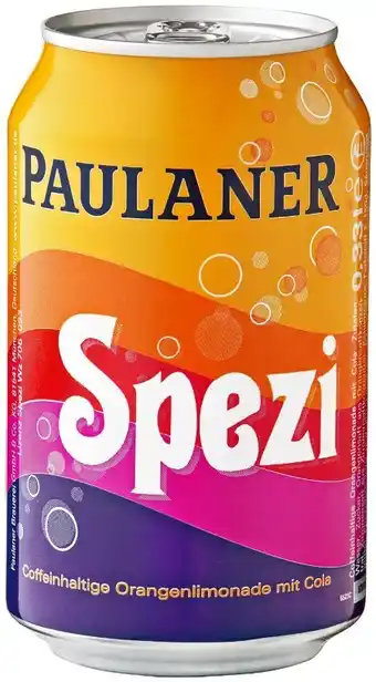 Kaufland Paulaner Spezi Angebot