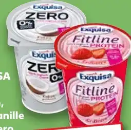 Kaufland Exquisa Fitline Protein Angebot