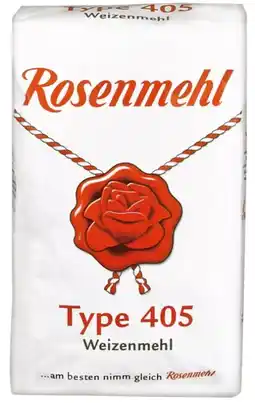 Kaufland Rosenmehl Weizenmehl Angebot