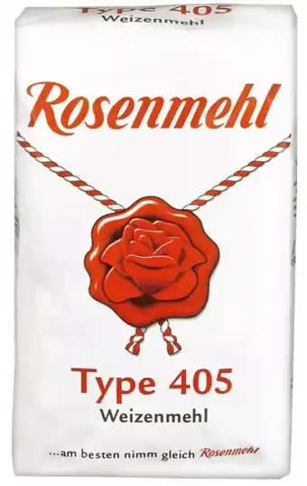 Kaufland Rosenmehl Weizenmehl Angebot