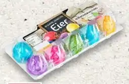 Kaufland Bunte Eier Angebot