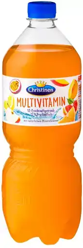 Kaufland Christinen Multivitaminsaft Angebot