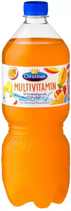 Kaufland Christinen Multivitaminsaft Angebot