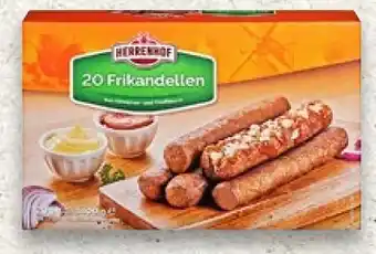 Kaufland Herrenhof Kroketten Frikandellen Angebot