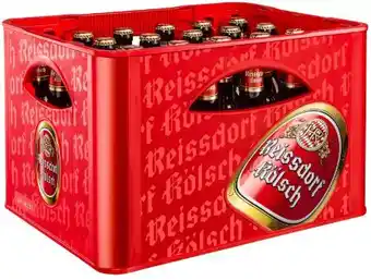 Kaufland Reissdorf Kölsch Angebot