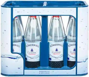 Kaufland Römerwall Mineralwasser Angebot