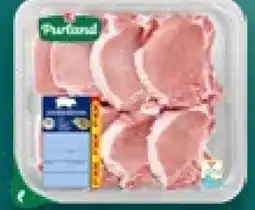 Kaufland K-Purland XXL Schweinekotelett Angebot