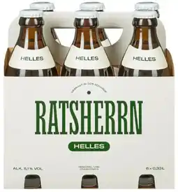 Kaufland Ratsherrn Helles Angebot