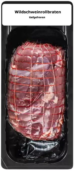 Kaufland Wildschweinrollbraten Angebot