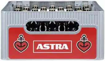 Kaufland Brauerei Astra Urtyp Angebot