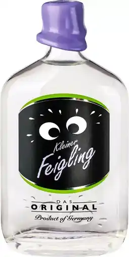 Kaufland Kleiner Feigling Das Original Likör Wodka mit Feige Angebot
