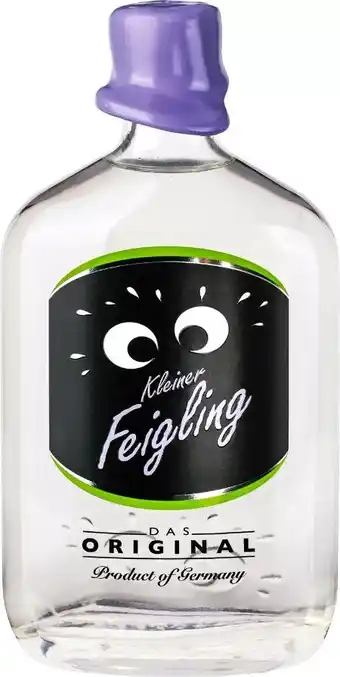Kaufland Kleiner Feigling Das Original Likör Wodka mit Feige Angebot