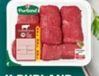 Kaufland K-Purland XXL-Rinderrouladen Angebot