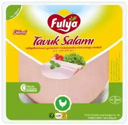 Kaufland Fulya Tavuk Salami Angebot