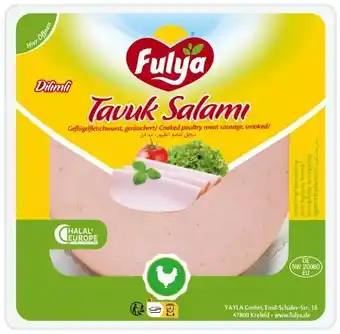 Kaufland Fulya Tavuk Salami Angebot