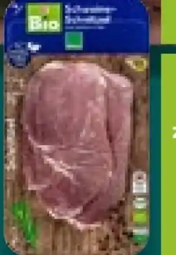 Kaufland K-Bio Bio Schweineschnitzel Angebot