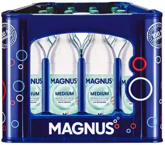 Kaufland Magnus Mineralwasser Angebot