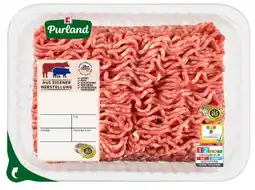 Kaufland K-Purland Hackfleisch gemischt Angebot