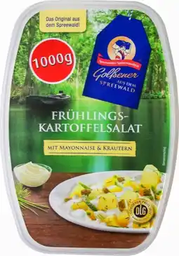 Kaufland Golßener Frühlingskartoffelsalat Angebot