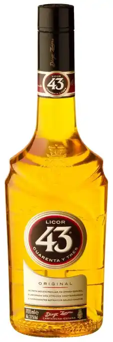 Kaufland Licor 43 Likör Angebot