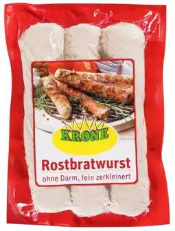 Kaufland Krone Wurst Rostbratwurst Angebot