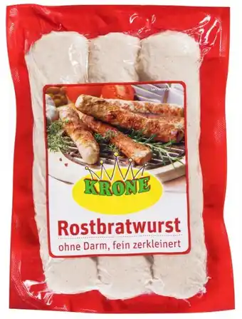Kaufland Krone Wurst Rostbratwurst Angebot