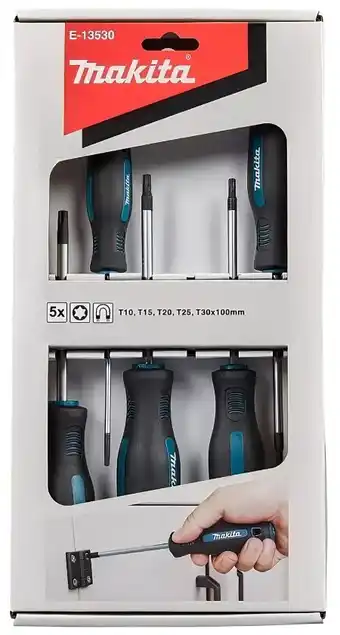 Kaufland Makita Schraubendreher-Set E-13530 Angebot
