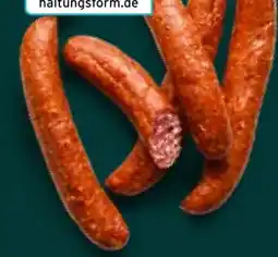 Kaufland Kaufland Schinkenknacker Angebot