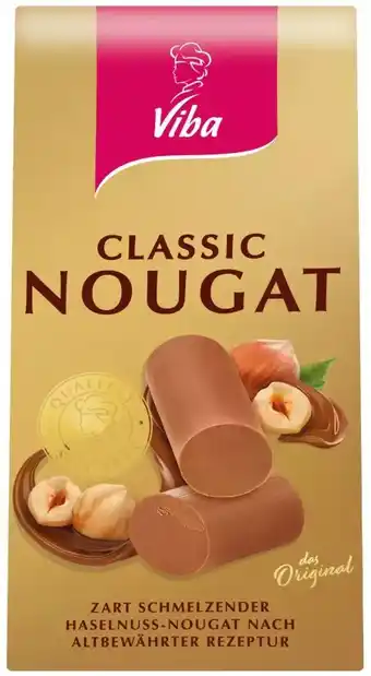 Kaufland Viba Nougat Minis Angebot