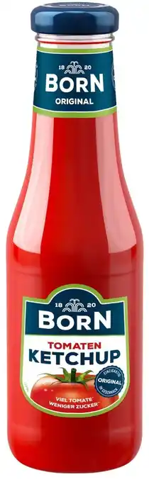 Kaufland Born Tomaten-Ketchup Angebot
