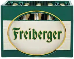 Kaufland Freiberger Bier Angebot