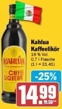 AEZ Kahlua Kaffeelikör Angebot