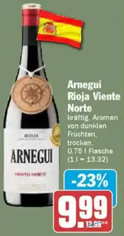 AEZ Arnegui Rioja Viente Norte Angebot